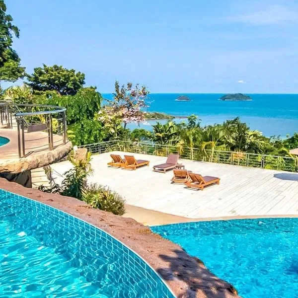 Sylvan Koh Chang (ex. Sea View Resort)