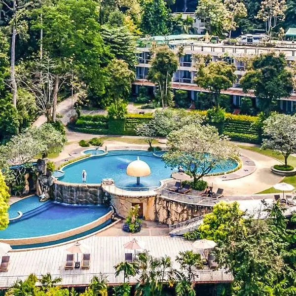 Sylvan Koh Chang (ex. Sea View Resort) - zdjęcie 2