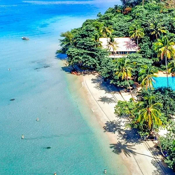 Sylvan Koh Chang (ex. Sea View Resort) - zdjęcie 3