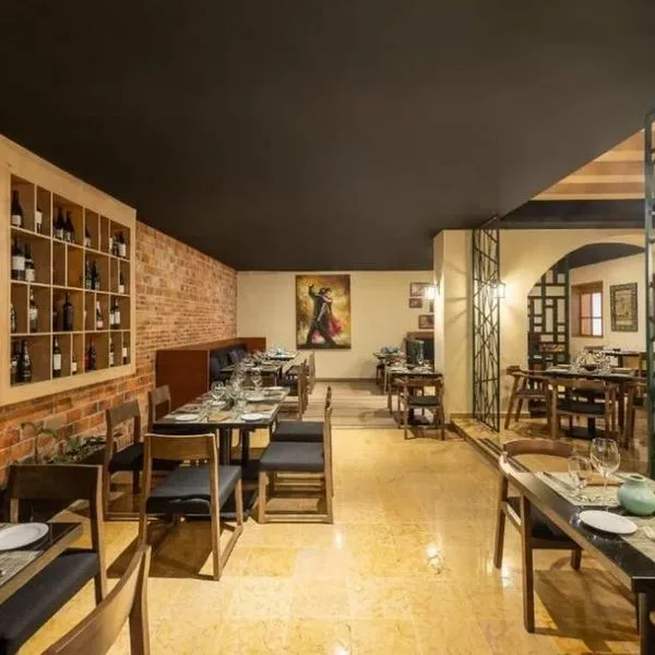 Fiesta Americana Condesa - zdjęcie 5