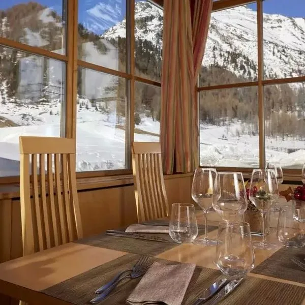 Blu Senales (ex Club Hotel Zirm / Cristal) - zdjęcie 5