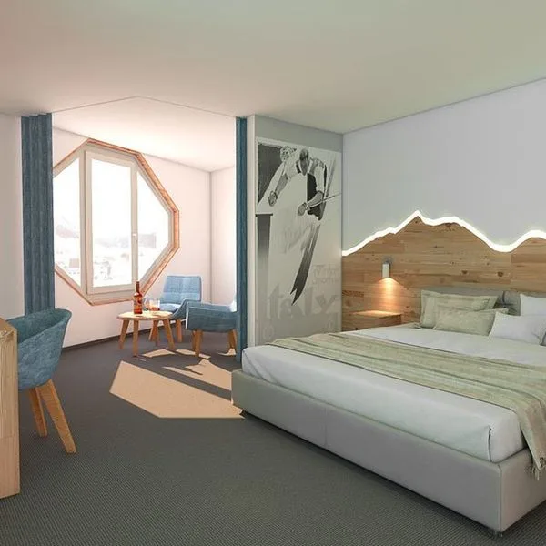 Blu Senales (ex Club Hotel Zirm / Cristal) - zdjęcie 2