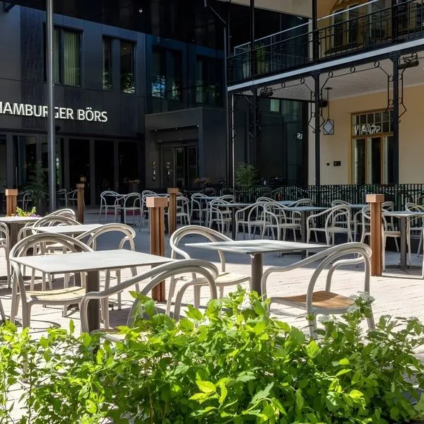 Scandic Hamburger Bors