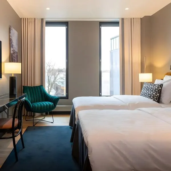 Scandic Hamburger Bors - zdjęcie 5