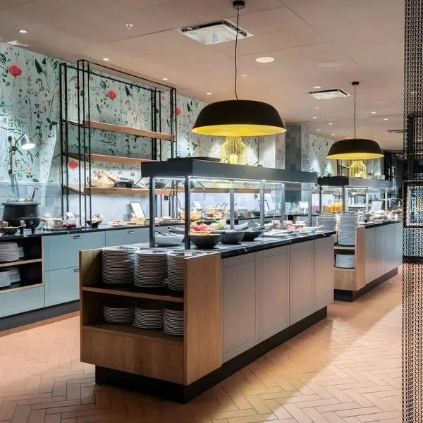 Scandic Hamburger Bors - zdjęcie 4