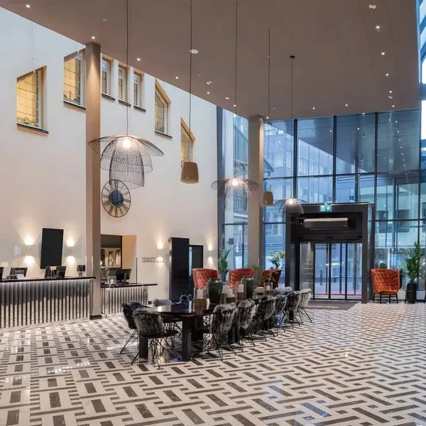 Scandic Hamburger Bors - zdjęcie 2