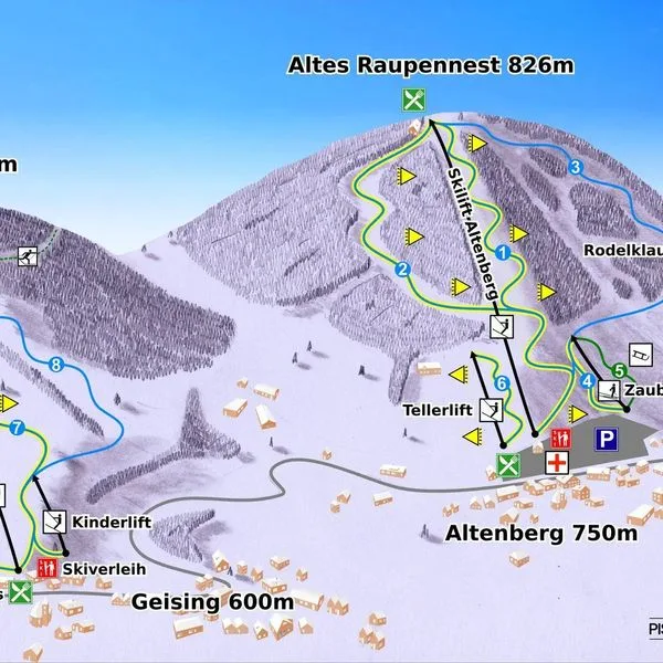 Ahorn Waldhotel Altenberg - zdjęcie 4