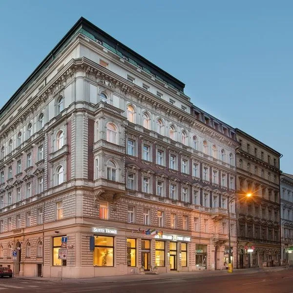 Suite Home Prague