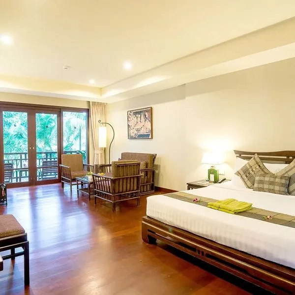 Khaolak Laguna Resort - zdjęcie 4