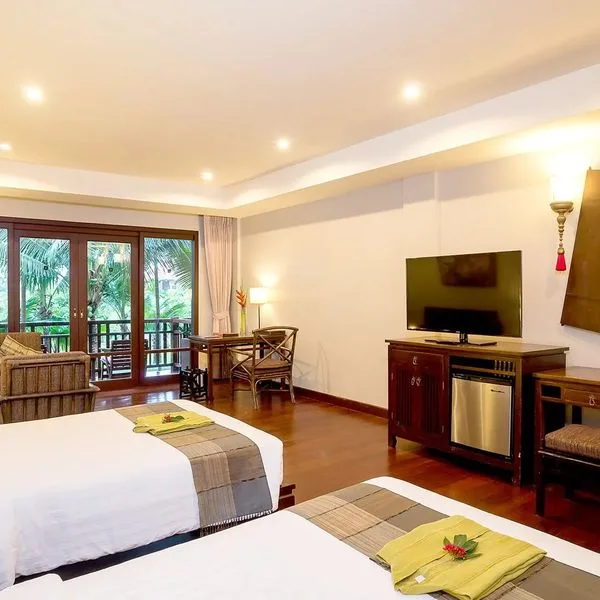 Khaolak Laguna Resort - zdjęcie 5