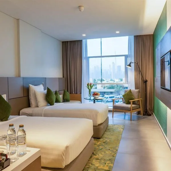 Al Khoory Courtyard - zdjęcie 2