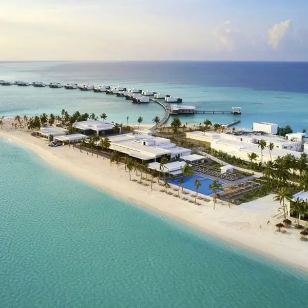 Riu Atoll Maldives