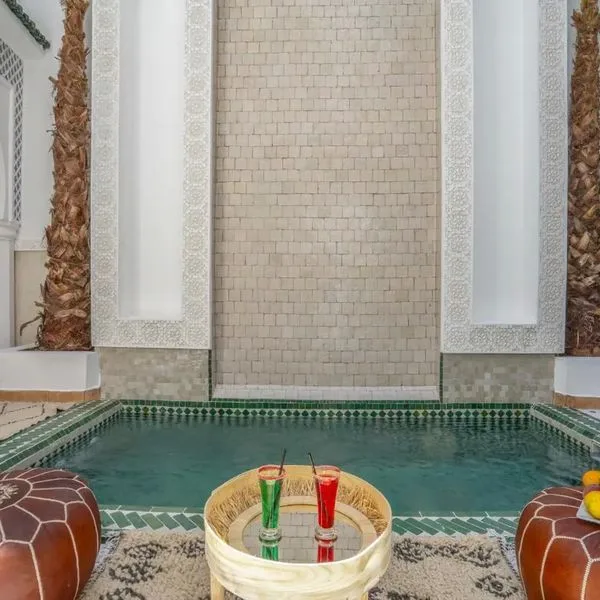 Riad Tzizwit Boutique Hotel & Spa - zdjęcie 5