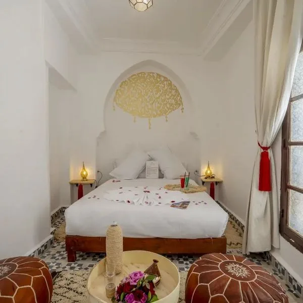 Riad Tzizwit Boutique Hotel & Spa - zdjęcie 3