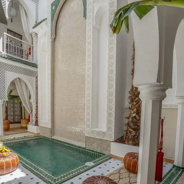 Riad Tzizwit Boutique Hotel & Spa - zdjęcie 4