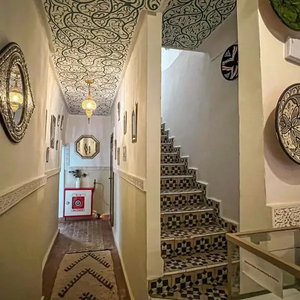 Riad Tzizwit Boutique Hotel & Spa - zdjęcie 2