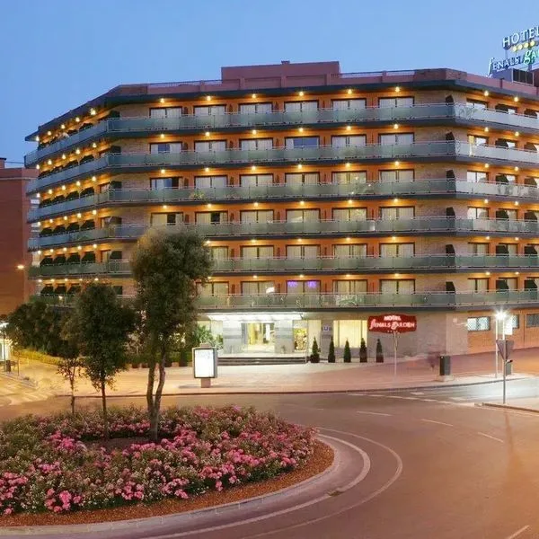 Fenals Garden (Lloret de Mar)