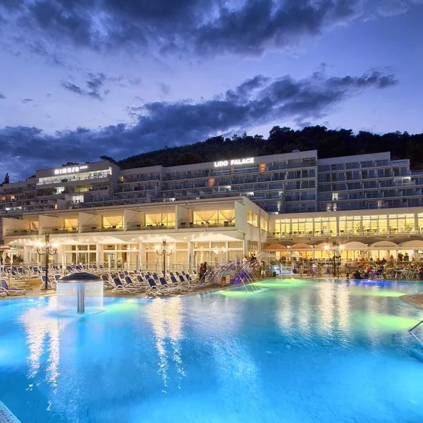 Mimosa - Lido Palace (Rabac) - zdjęcie 3