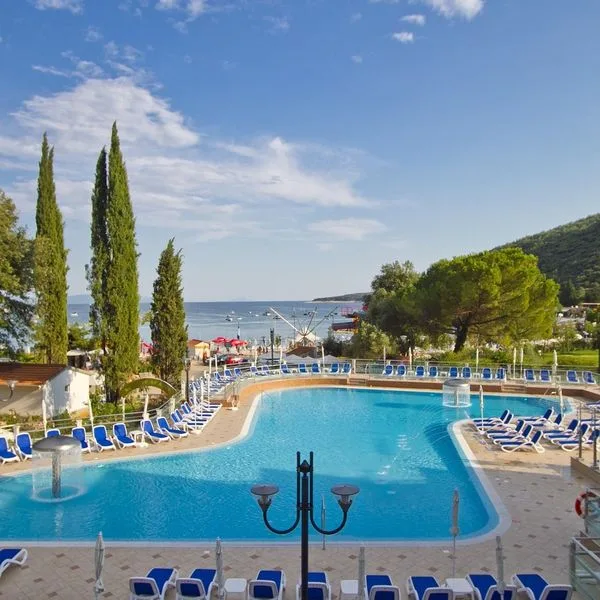 Mimosa - Lido Palace (Rabac) - zdjęcie 4