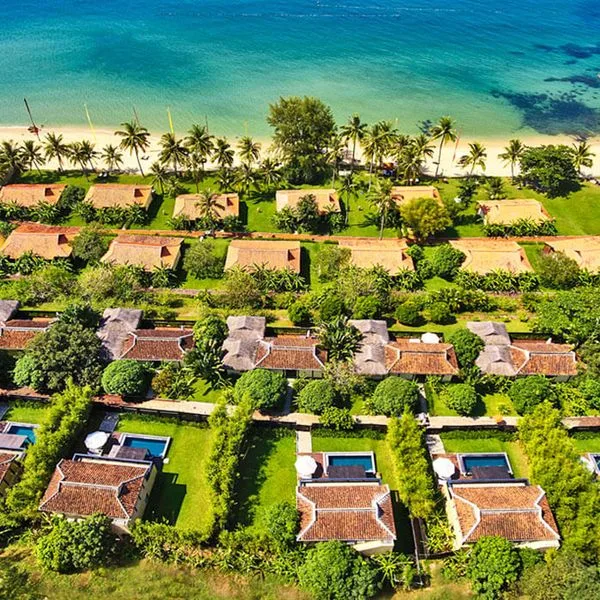 Chen Sea Resort & Spa Phu Quoc (ex. Chen La Resort & Spa) - zdjęcie 2