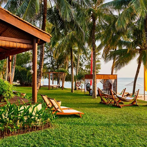 Chen Sea Resort & Spa Phu Quoc (ex. Chen La Resort & Spa) - zdjęcie 5