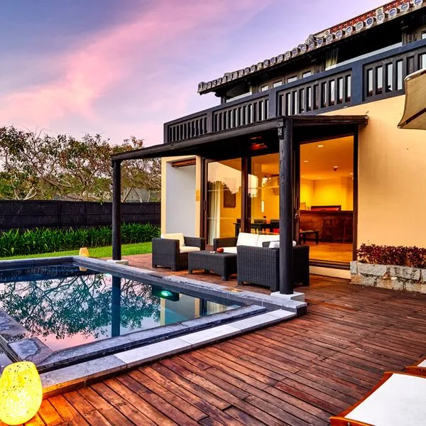 Chen Sea Resort & Spa Phu Quoc (ex. Chen La Resort & Spa) - zdjęcie 4