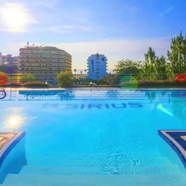 Dwo Sirius (Santa Susanna)