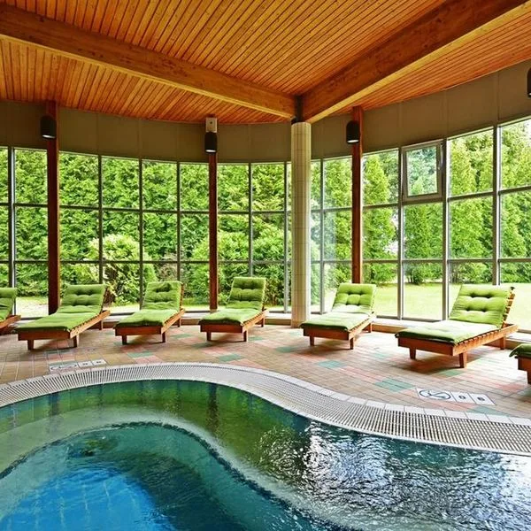 Mragowo Resort & Spa (ex Mercure Mrongovia)