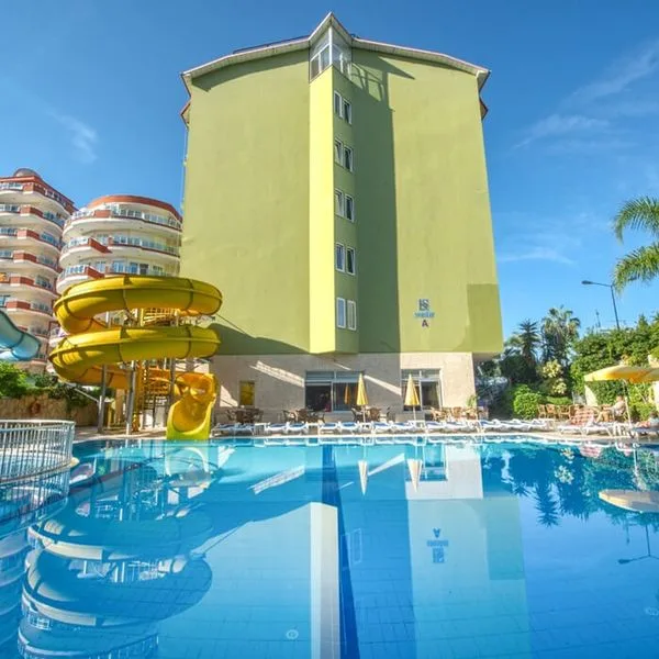 Sun Star Beach (Alanya) - zdjęcie 2