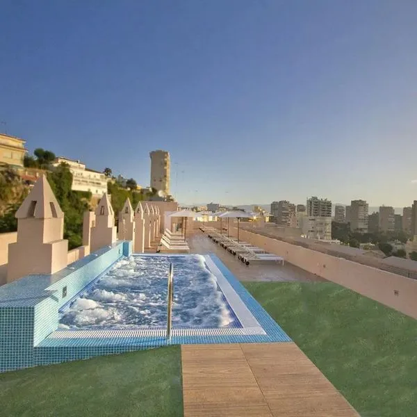 MS Aguamarina Suites (Torremolinos) - zdjęcie 3