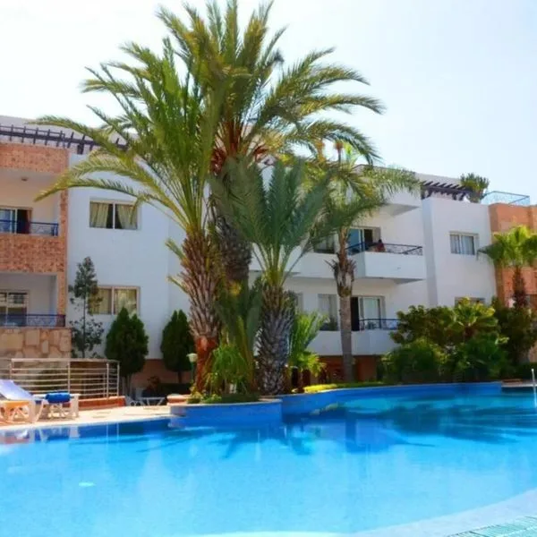 Golden Beach (Agadir) - zdjęcie 2