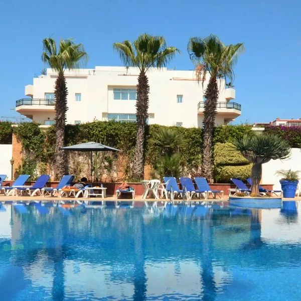 Golden Beach (Agadir) - zdjęcie 3