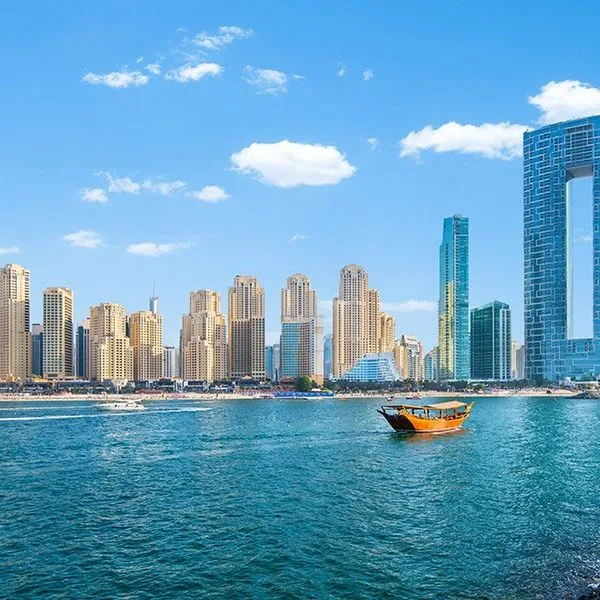 Address Beach Resort (ex Address Jumierah Resort) - zdjęcie 3