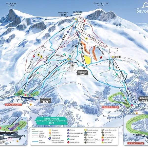 Residence Les Issarts - zdjęcie 3