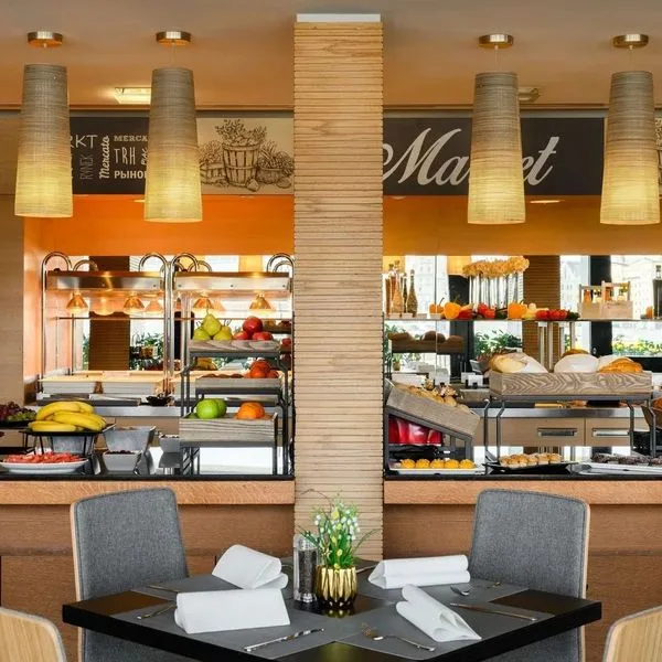 Novotel Budapest Danube - zdjęcie 3