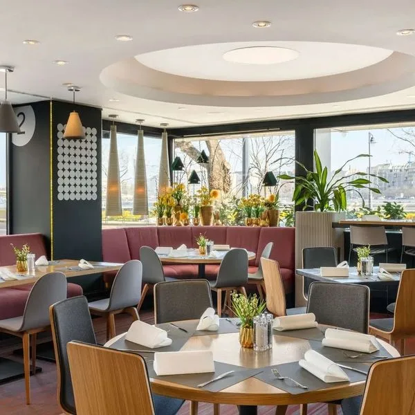 Novotel Budapest Danube - zdjęcie 4