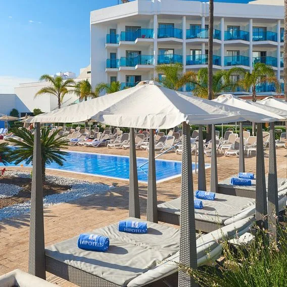 Hipotels Cala Millor Park - zdjęcie 5