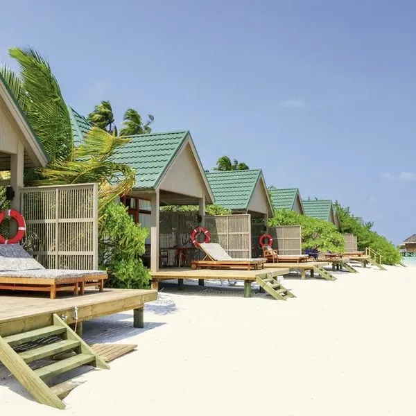 Meeru Island Resort - zdjęcie 3