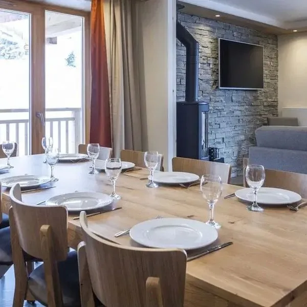 Les Balcons de Val Cenis Platinium - zdjęcie 2