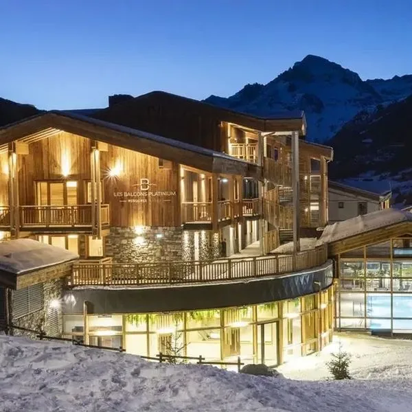 Les Balcons de Val Cenis Platinium - zdjęcie 5
