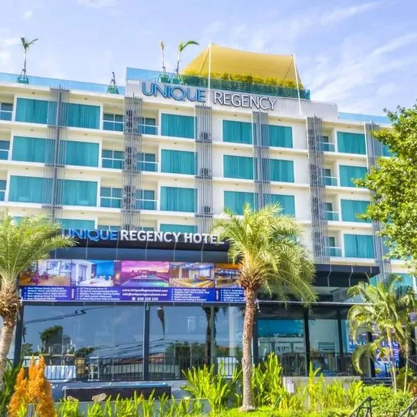 Unique Regency Pattaya - zdjęcie 3