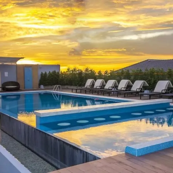 Unique Regency Pattaya - zdjęcie 2