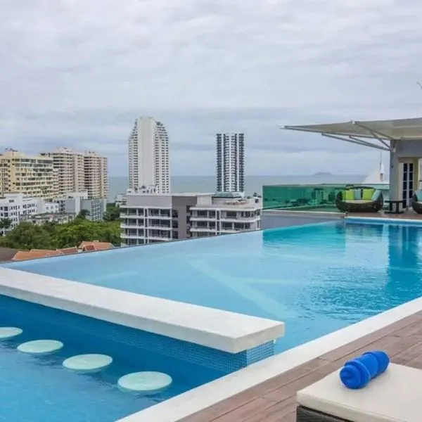 Unique Regency Pattaya - zdjęcie 4