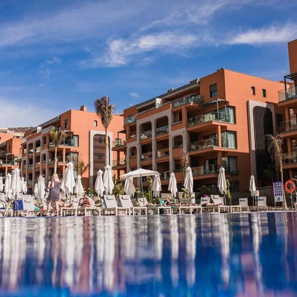 Arguineguin Park by Servatur