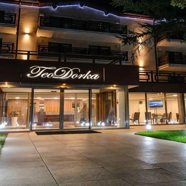TeoDorka Med & Spa