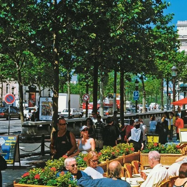 Paryż - Miasto Marzeń - zdjęcie 5