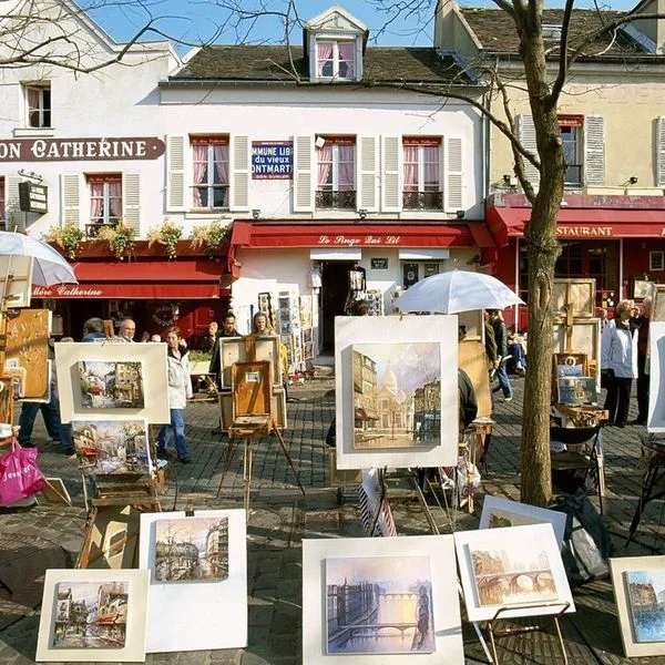 Paryż - Miasto Marzeń - zdjęcie 3