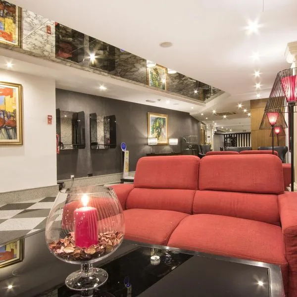 Pergola Hotel & SPA - zdjęcie 4