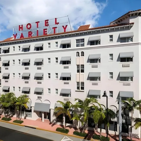 Global Luxury Suites at The Variety - zdjęcie 2