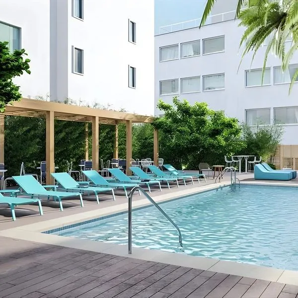 Global Luxury Suites at The Variety